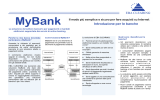 Come funziona MyBank?
