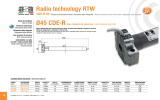 Radio technology RTW