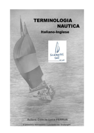 Terminologia Nautica(Traduzione ITA-ING)
