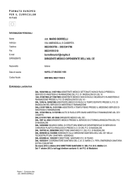 dott. MARIO BORRELLI VIA AMENDOLA, 6 CASERTA 0823/303756