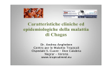Caratteristiche cliniche ed epidemiologiche della malattia di Chagas