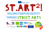 building EUROPEAN IDENTITY through street arts
