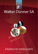 Walter Dünner SA