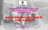 Presentazione di PowerPoint - Corpo Guardie Ecologiche Parma
