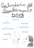 Calendario del cambiamento 2013