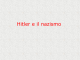 Hitler e il nazismo PDF