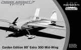 Carden Edition 89˝ Extra 300 Mid-Wing - Hangar-9