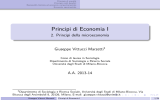 Slide 02. Principi della microeconomia File - e