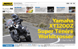 Yamaha XT1200Z Super Ténéré Worldcrosser