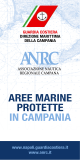 carta nautica aree marine protette
