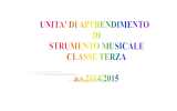 3 uda strumento classe terza 2014.15