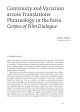 Phraseology in thePavia Corpus of Film Dialogue