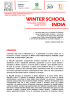 winter school india - University of Milano