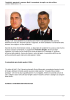 Carabinieri: sparatoria in caserma. Morti il comandante, la moglie e