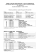 calendario esami scritti Filzi 2013-2014