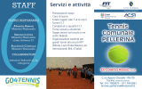 volantino tennis - CRAL Aziendale Fondiaria
