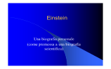 Einstein - Fondazione Livia Tonolini