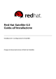 Red Hat Satellite 6.0 Guida all`Installazione