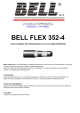 BELL FLEX 352-4
