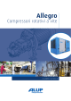 Alup - Serie Allegro - Rami Compressori srl