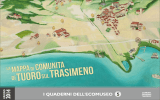 Mappa di comunità di Tuoro sul Trasimeno - GAL