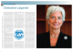 Christine Lagarde - Comunità di Primiero