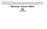 Beverly Tourer 400ie