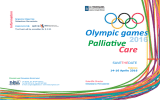 Care Palliative Olympic games - Association Palliative Geneve
