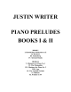 Piano Preludes Books I and II
