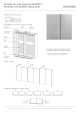 Dimensioni e disegni tecnici (PDF 2.98 MB)