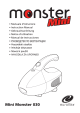 Monster 030 mini_IT.indd - Euroflex