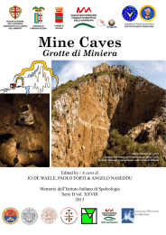 Mine Caves
