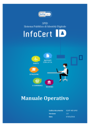 Manuale Operativo - Agenzia per l`Italia Digitale