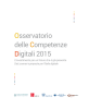 Osservatorio delle Competenze Digitali 2015