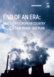 why every european country needs a coal phase