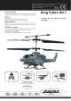 King Cobra AH-1 - produktinfo.conrad.com