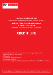 Credit Life - PrestitiOnline.it
