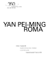 Dossier stampa Yan Pei-Ming Roma