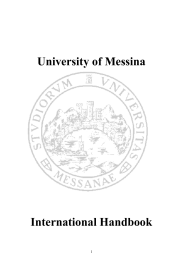 University of Messina - LLPManager
