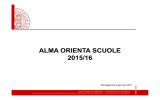 Alma Orienta - Università di Bologna