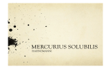 mercurio - Omeoweb