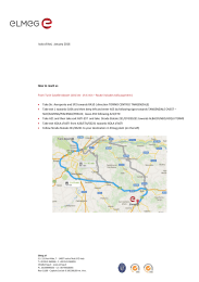 How to reach us From Turin Caselle Airport (101 km