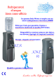 JOKER Refrigeratori d`acqua linea casa-ufficio JOKER RI
