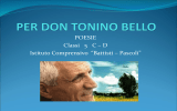 DON TONINO BELLO