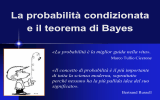 Bayes - fabiobonoli .it