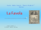 La Favola - Home - www.multimediadidattica.it