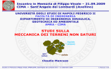 Diapositiva 1 - Università degli Studi di Napoli Federico II