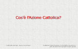 AC di Ascoli Piceno - Azione Cattolica Italiana