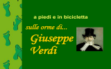 Sulle orme di Giuseppe Verdi a piedi e in bicicletta