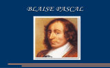 Blaise Pascal ()